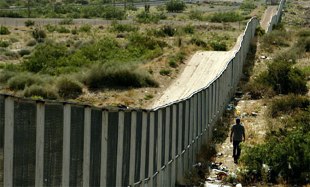 EEUU destina 1,3 millones a proyectos antidrogas en la frontera con México